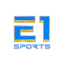 E1 Sports Logo