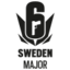 Six Major Sweden Logo