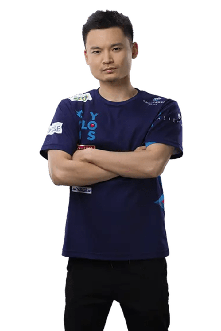 R6 Esports | CYCLOPS athlete gaming